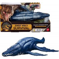 Динозавр Брахаухеніус Світ Юрського Періоду Jurassic World Survival Wild Roar Brachauchenius Mattel JKL79