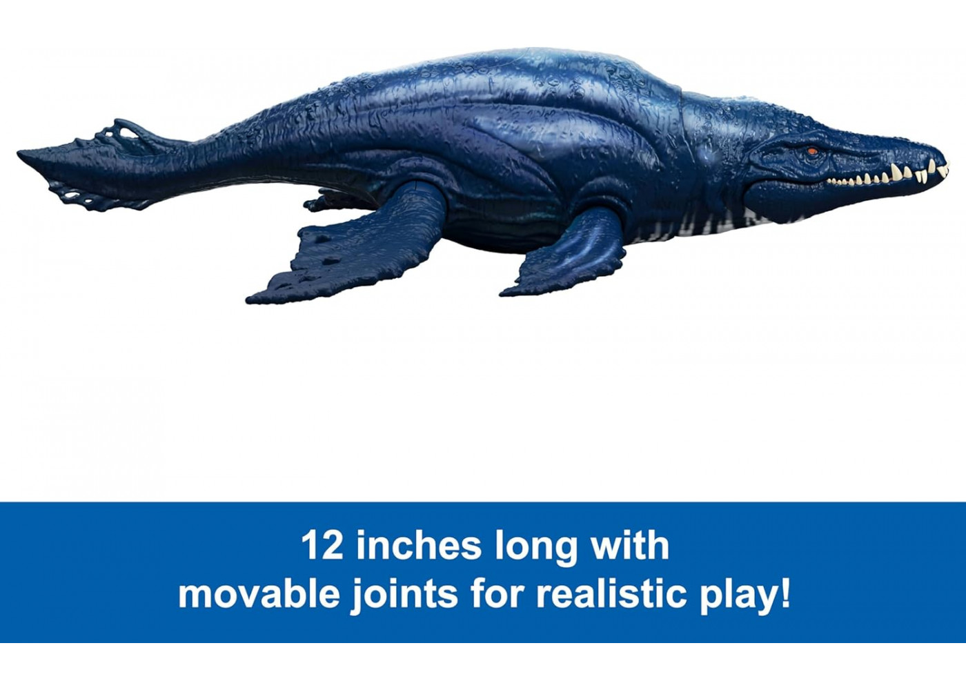 Динозавр Брахаухеніус Світ Юрського Періоду Виживання Jurassic World Survival Wild Roar Brachauchenius Mattel JKL79