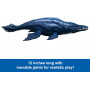 Динозавр Брахаухеніус Світ Юрського Періоду Виживання Jurassic World Survival Wild Roar Brachauchenius Mattel JKL79