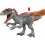 Динозавр Индоминус Рекс со Звуком 53 см Глотает Мини Динозавров Jurassic World Indominus Rex Mattel JGB61