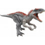 Динозавр Индоминус Рекс со Звуком 53 см Глотает Мини Динозавров Jurassic World Indominus Rex Mattel JGB61