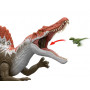 Динозавр Спинозаурус 91 см и 2 Мини Динозавра для Глотания Jurassic World Spinosaurus Mattel JKD77