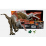 Динозавр Спинозаурус 91 см и 2 Мини Динозавра для Глотания Jurassic World Spinosaurus Mattel JKD77