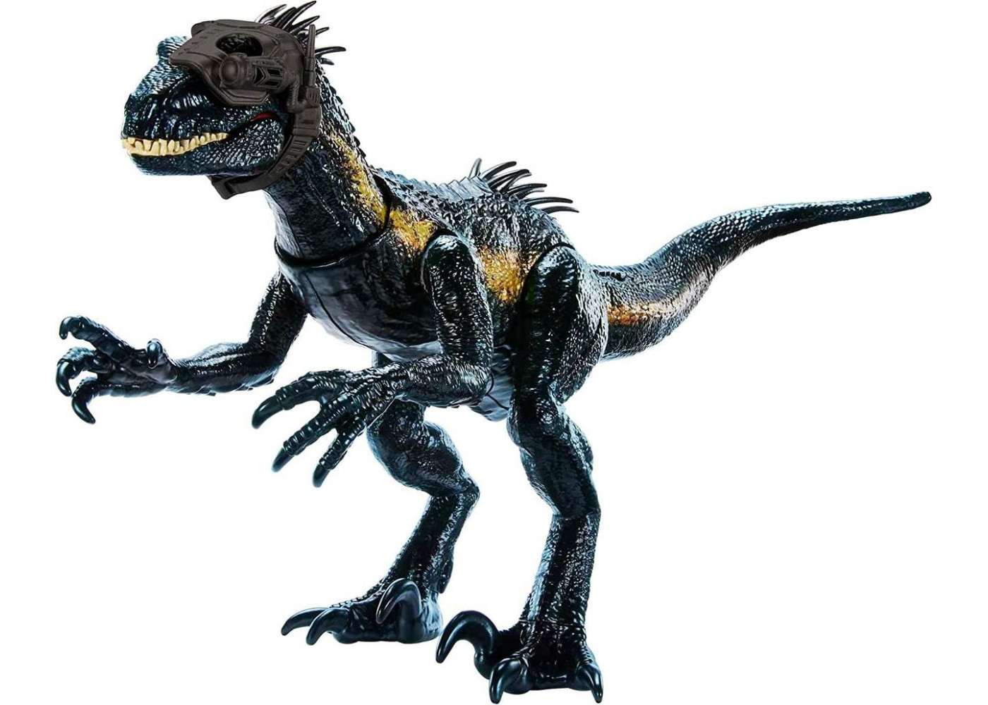 Динозавр Индораптор звук и свет Мир Юрского Периода Jurassic World Indoraptor Dinosaur Mattel BHKY12