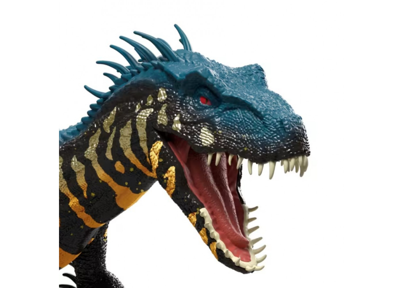 Динозавр Індораптор 35 см зі Звуком Світ Юрського Періоду Jurassic World Indoraptor Reimagined Mattel GXP64