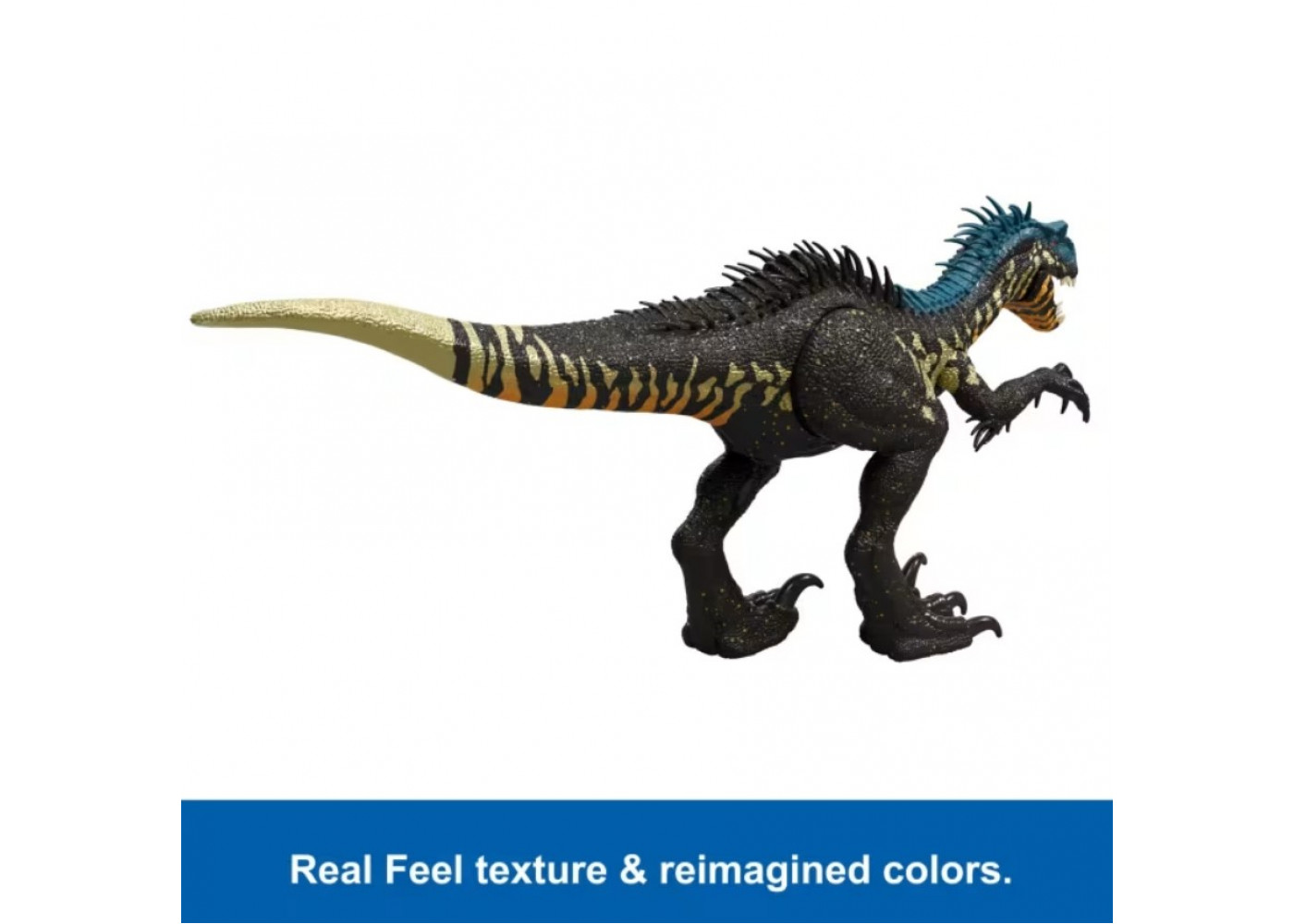Динозавр Індораптор 35 см зі Звуком Світ Юрського Періоду Jurassic World Indoraptor Reimagined Mattel GXP64