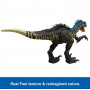 Динозавр Індораптор 35 см зі Звуком Світ Юрського Періоду Jurassic World Indoraptor Reimagined Mattel GXP64