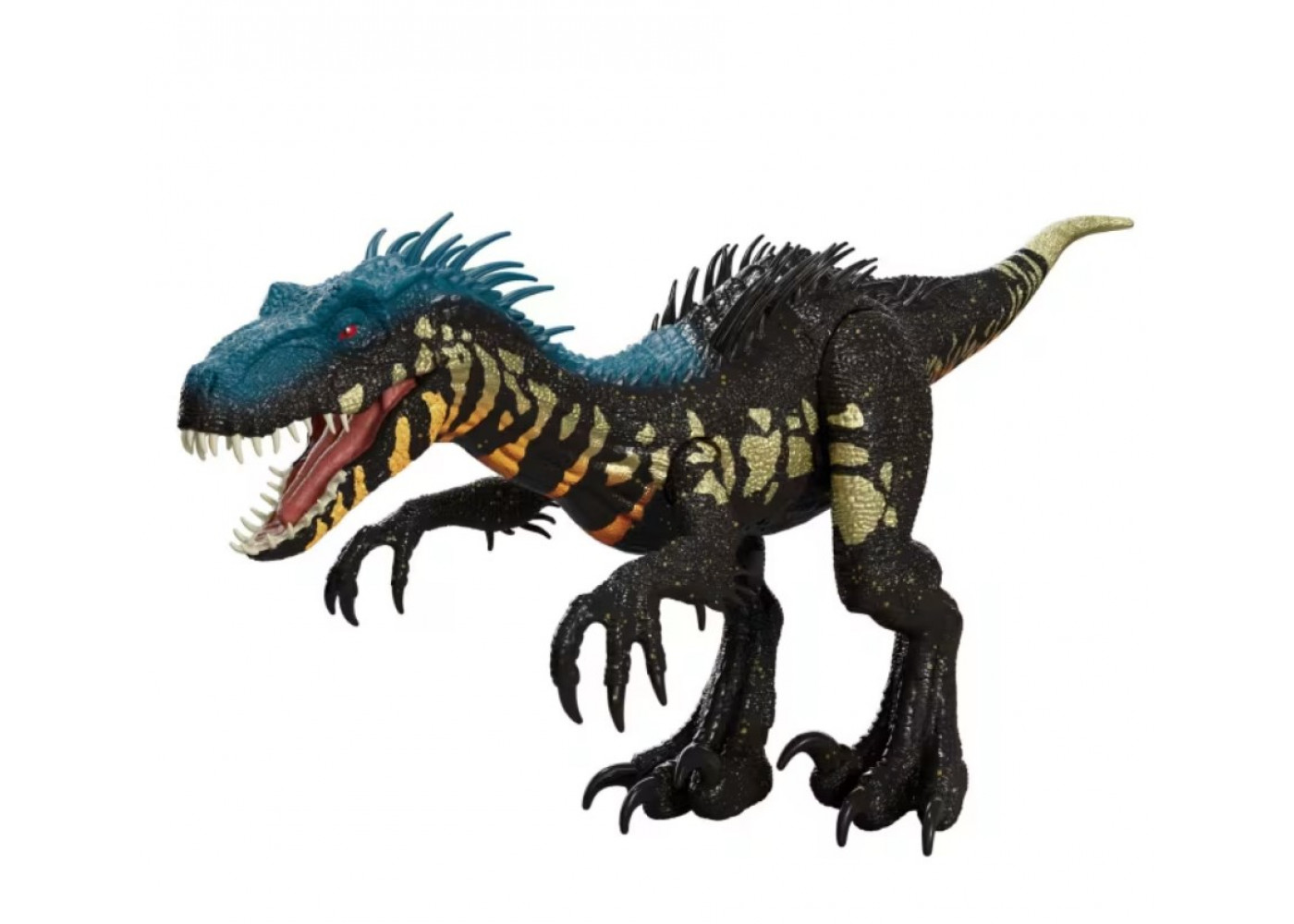 Динозавр Індораптор 35 см зі Звуком Світ Юрського Періоду Jurassic World Indoraptor Reimagined Mattel GXP64