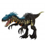 Динозавр Індораптор 35 см зі Звуком Світ Юрського Періоду Jurassic World Indoraptor Reimagined Mattel GXP64