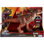 Динозавр Карнотавр Мир Юрского Периода Jurassic World Carnotaurus Dinosaur Mattel HND19