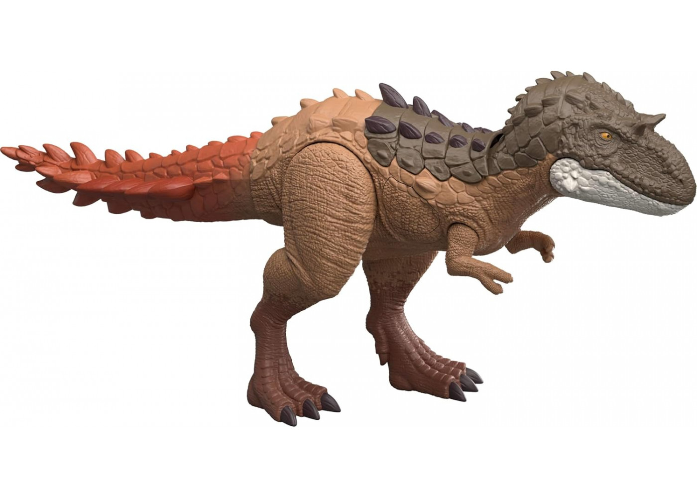 Динозавр Горгозавр 37 см Мир Юрского Периода Выживание Jurassic World Survival Gorgosaurus Mattel JKL86