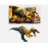 Динозавр Цератосухопс 28 см зі звуком Jurassic World Chaos Theory Ceratosuchops Mattel JCL66