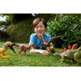 Динозавр Цератосухопс 28 см зі звуком Jurassic World Chaos Theory Ceratosuchops Mattel JCL66