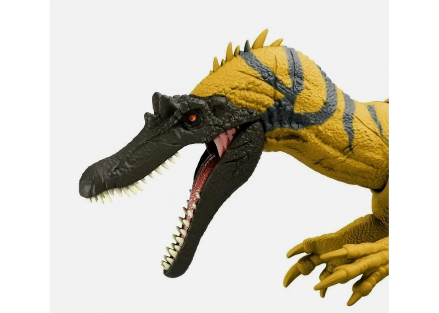 Динозавр Цератосухопс 28 см зі звуком Jurassic World Chaos Theory Ceratosuchops Mattel JCL66