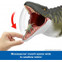 Огромный Динозавр Мозазавр Возрождение 100 см Jurassic World Rebirth Super Colossal Mosasaurus Mattel JGB51