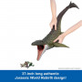 Огромный Динозавр Мозазавр Возрождение 100 см Jurassic World Rebirth Super Colossal Mosasaurus Mattel JGB51