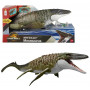 Динозавр Мозазавр 65 см Мир Юрского Периода Jurassic World Bite Blast Mosasaurus Rebirth Mattel JJP80