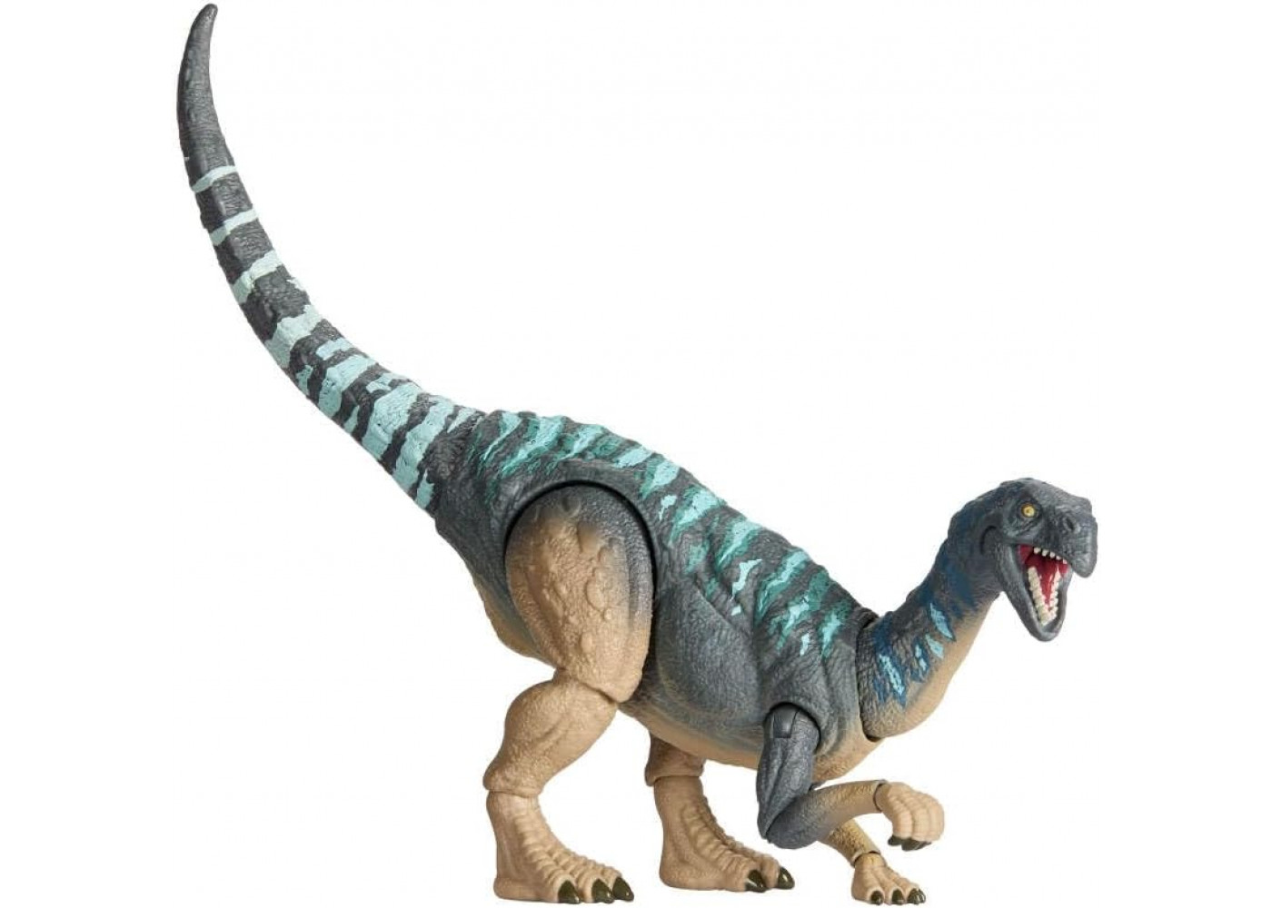 Динозавр Мусзавр 21см Мир Юрского Периода Jurassic World Hammond Collection Mussaurus Mattel JKM89
