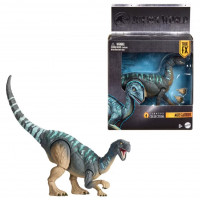 Динозавр Мусзавр 21см Мир Юрского Периода Jurassic World Hammond Collection Mussaurus Mattel JKM89