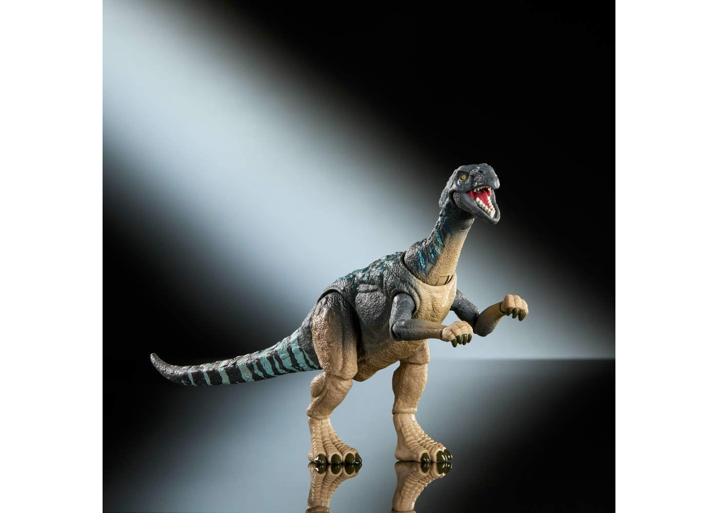 Динозавр Мусзавр 21см Мир Юрского Периода Jurassic World Hammond Collection Mussaurus Mattel JKM89