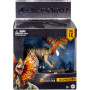 Динозавр Ділофозавр Світ Юрського Періоду Jurassic World Hammond Collection Dilophosaurus Mattel JKM93