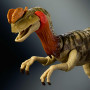 Динозавр Ділофозавр Світ Юрського Періоду Jurassic World Hammond Collection Dilophosaurus Mattel JKM93