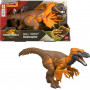 Динозавр Ютараптор зі звуком Jurassic World Rebirth Wild Roar Utahraptor Mattel JGC80
