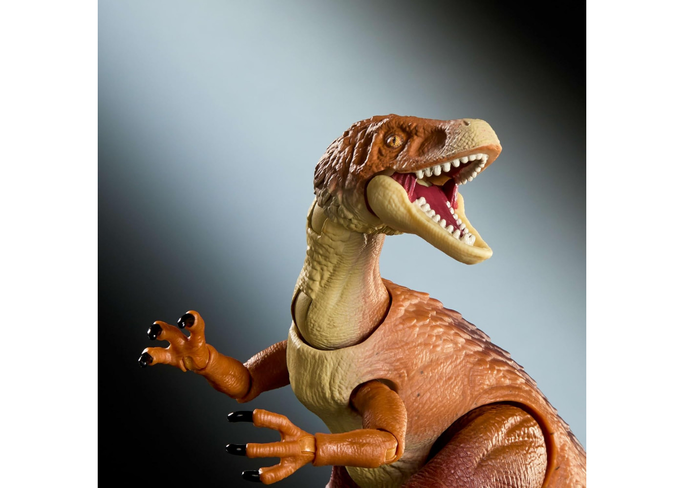 Динозавр Орнитолестес 23см Мир Юрского Периода Jurassic World Hammond Collection Ornitholestes Mattel JKM91
