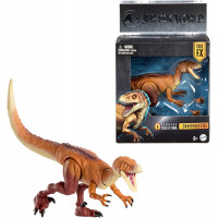 Динозавр Орнитолестес 23см Мир Юрского Периода Jurassic World Hammond Collection Ornitholestes Mattel JKM91