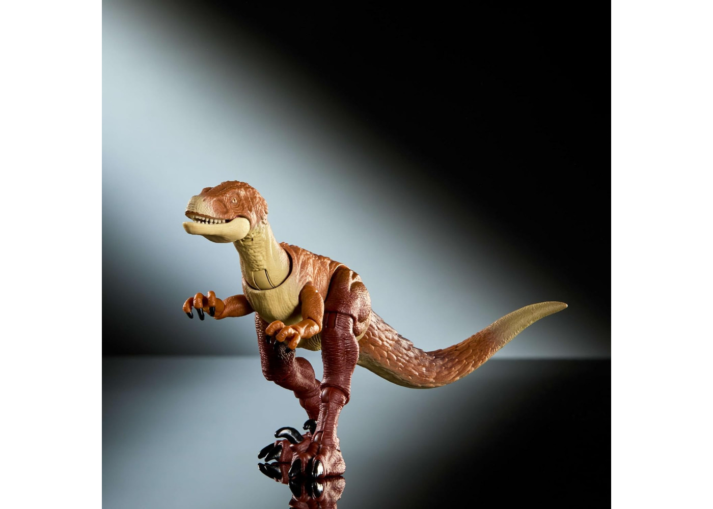 Динозавр Орнитолестес 23см Мир Юрского Периода Jurassic World Hammond Collection Ornitholestes Mattel JKM91
