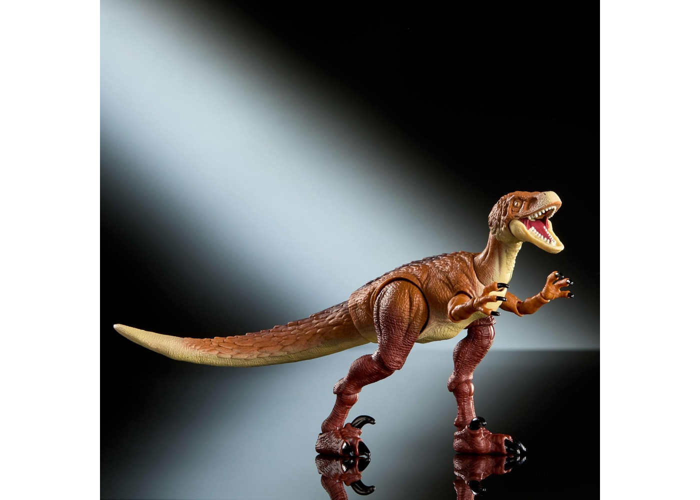 Динозавр Орнитолестес 23см Мир Юрского Периода Jurassic World Hammond Collection Ornitholestes Mattel JKM91