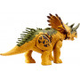 Динозавр Регалицератопс 28 см со Звуком Jurassic World Dino Trackers Regaliceratops Mattel HLP19