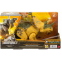 Динозавр Регалицератопс 28 см со Звуком Jurassic World Dino Trackers Regaliceratops Mattel HLP19