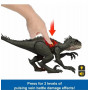 Динозавр Скорпіос Рекс звуки Світ Юрського Періоду Jurassic World Ultimate Damage Scorpios Rex Mattel JCG25