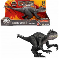 Динозавр Скорпіос Рекс звуки Світ Юрського Періоду Jurassic World Ultimate Damage Scorpios Rex Mattel JCG25