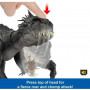 Динозавр Скорпіос Рекс звуки Світ Юрського Періоду Jurassic World Ultimate Damage Scorpios Rex Mattel JCG25