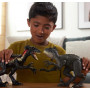 Динозавр Скорпіос Рекс звуки Світ Юрського Періоду Jurassic World Ultimate Damage Scorpios Rex Mattel JCG25