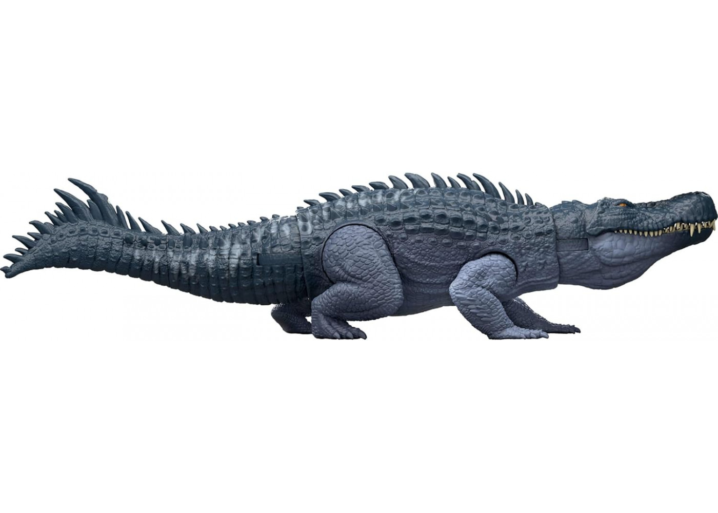 Динозавр Пурусзавр Гігантський Трешер Світ Юрського Періоду Jurassic World Rebirth Purussaurus Mattel JGB94