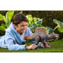 Динозавр Спінозавр 55 см зі Звуком Jurassic World Rebirth Tail Thrasher Spinosaurus Dinosaur Mattel JGB56