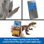 Динозавр Спінозавр 55 см зі Звуком Jurassic World Rebirth Tail Thrasher Spinosaurus Dinosaur Mattel JGB56