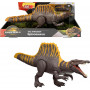 Динозавр Спінозавр 55 см зі Звуком Jurassic World Rebirth Tail Thrasher Spinosaurus Dinosaur Mattel JGB56