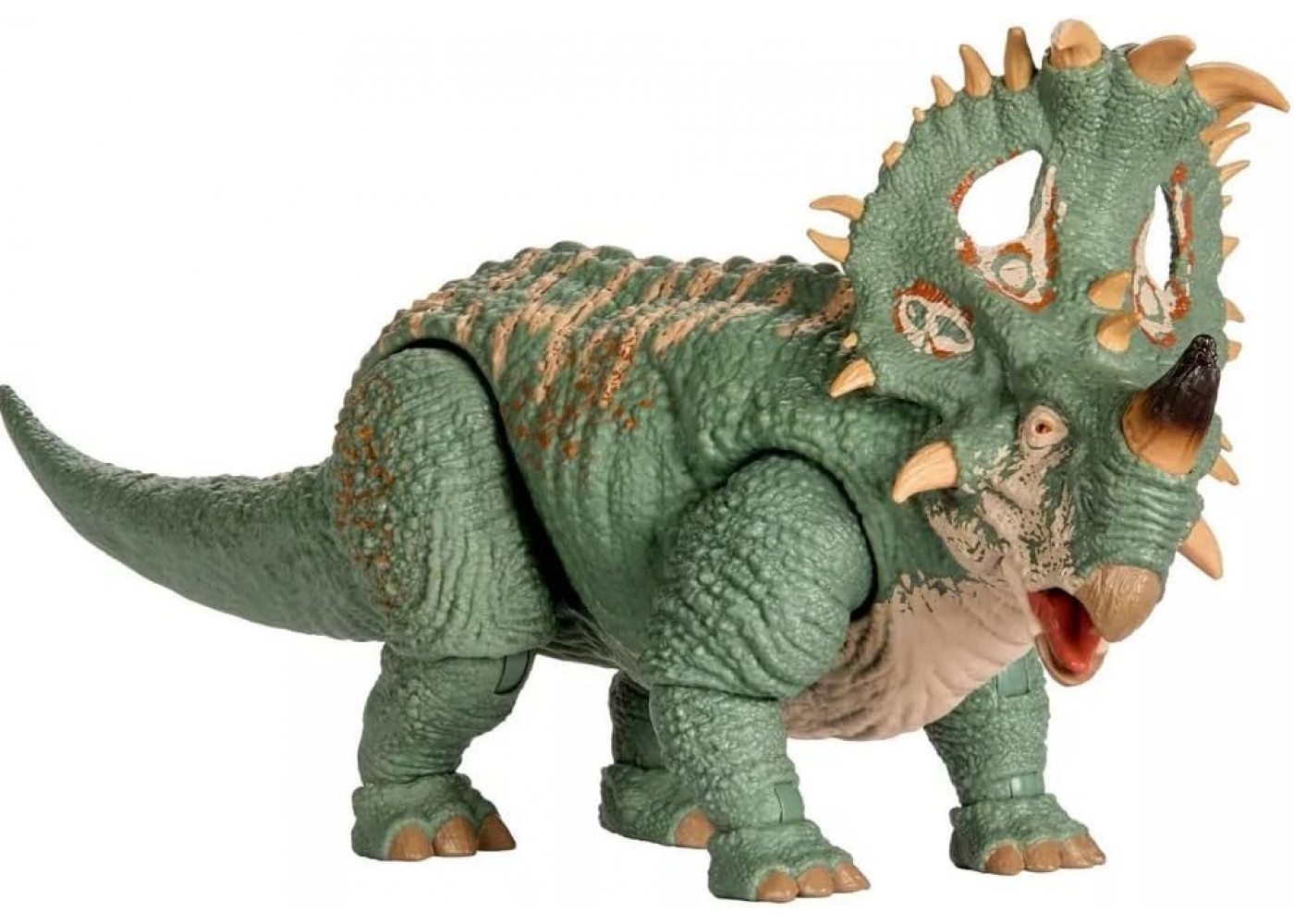 Динозавр Синоцератопс Мир Юрского Периода Jurassic World Hammond Collection Sinoceratops Mattel JKG88