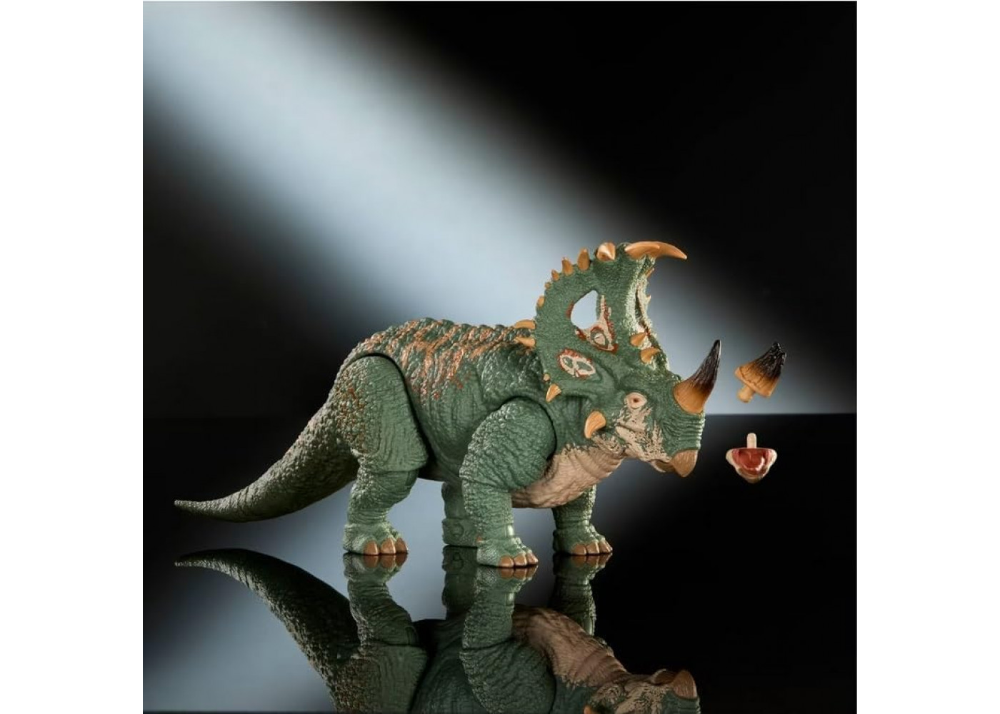 Динозавр Синоцератопс Мир Юрского Периода Jurassic World Hammond Collection Sinoceratops Mattel JKG88