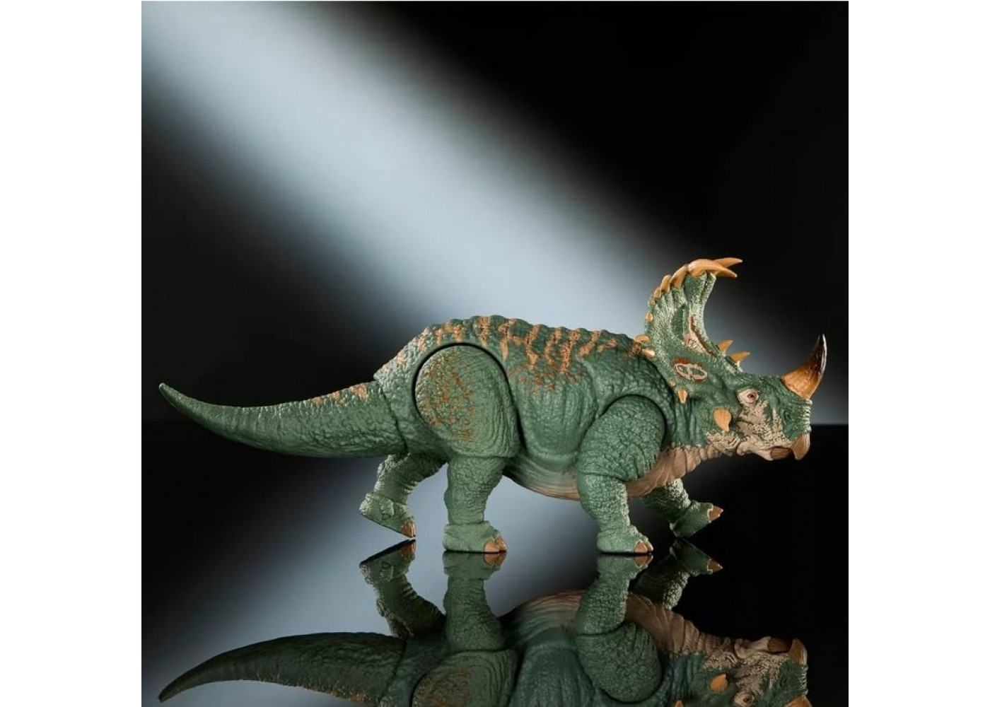 Динозавр Синоцератопс Мир Юрского Периода Jurassic World Hammond Collection Sinoceratops Mattel JKG88
