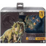 Динозавр Синоцератопс Мир Юрского Периода Jurassic World Hammond Collection Sinoceratops Mattel JKG88