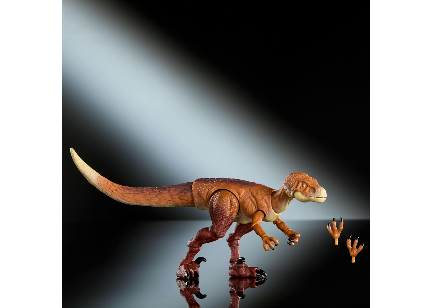 Динозавр Орнитолестес 23см Мир Юрского Периода Jurassic World Hammond Collection Ornitholestes Mattel JKM91