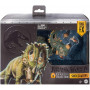 Динозавр Синоцератопс 30 см Мир Юрского Периода Jurassic World Sinoceratops Mattel JKG88