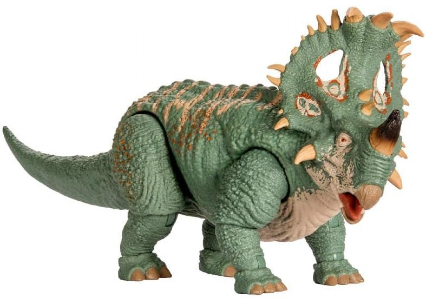 Динозавр Синоцератопс 30 см Мир Юрского Периода Jurassic World Sinoceratops Mattel JKG88