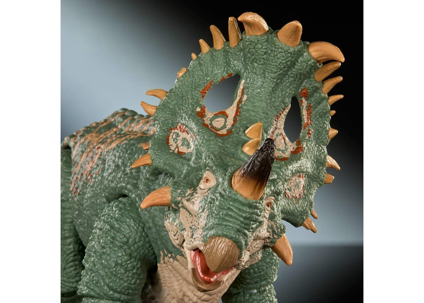 Динозавр Синоцератопс 30 см Мир Юрского Периода Jurassic World Sinoceratops Mattel JKG88