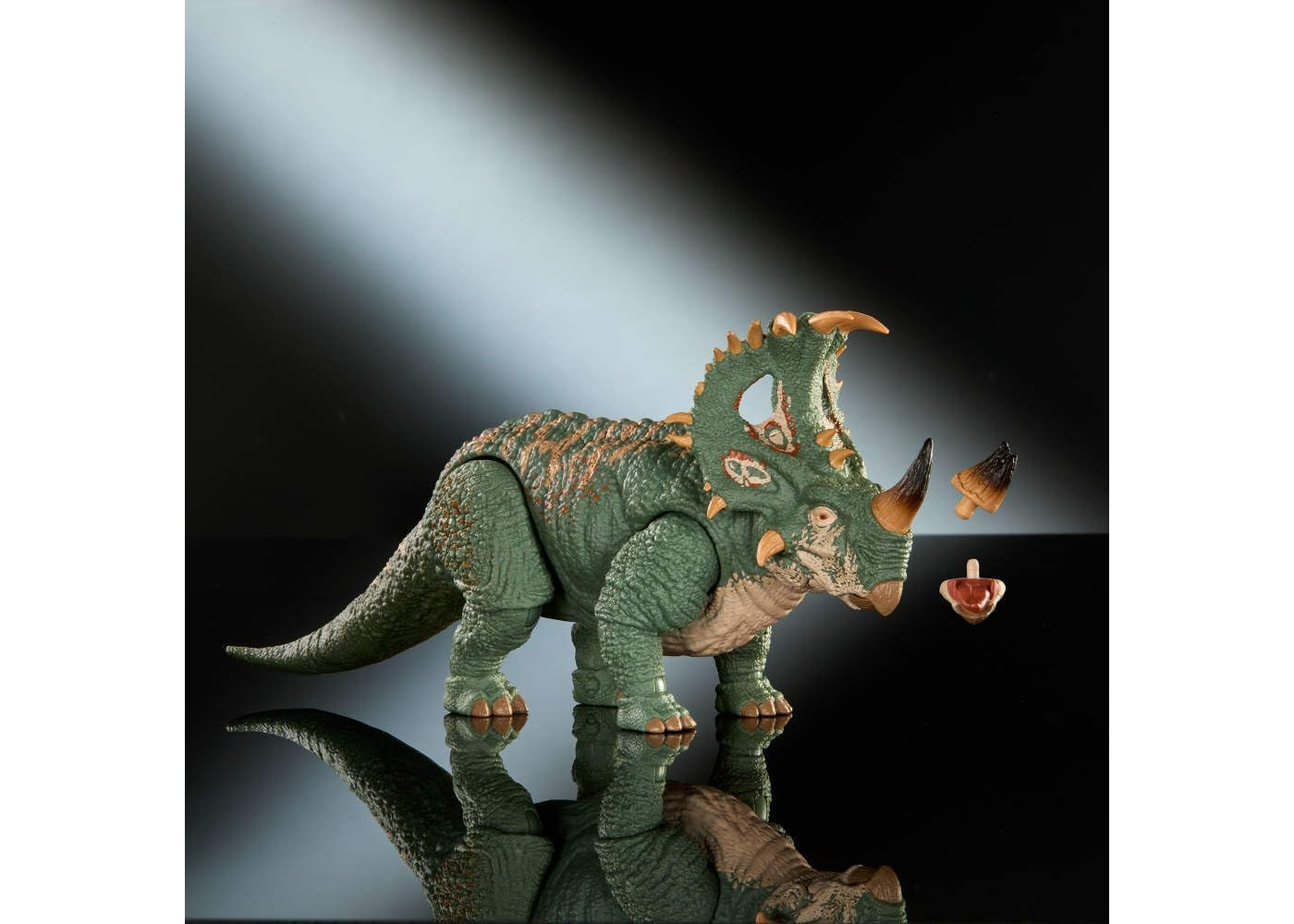 Динозавр Синоцератопс 30 см Мир Юрского Периода Jurassic World Sinoceratops Mattel JKG88